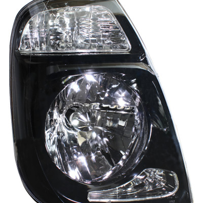 Farol Principal Bongo 13 14 15 16 17 18 19 20 Ld Negro Direito/passageiro