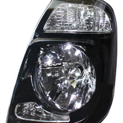 Farol Principal Bongo 13 14 15 16 17 18 19 20 Le Negro Esquerdo/motorista