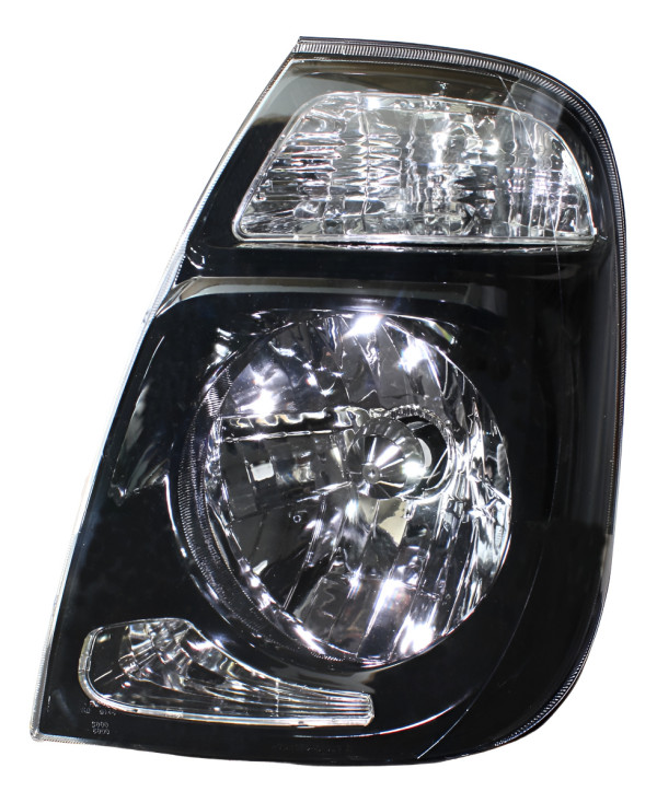 Farol Principal Bongo 13 14 15 16 17 18 19 20 Le Negro Esquerdo/motorista