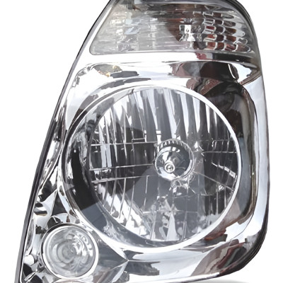 Farol Principal Bongo 2005 06 07 08 09 10 2012 Lado Esquerdo Esquerdo/motorista