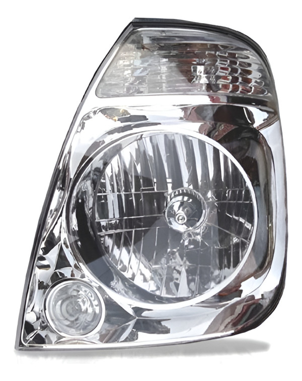 Farol Principal Bongo 2005 06 07 08 09 10 2012 Lado Esquerdo Esquerdo/motorista