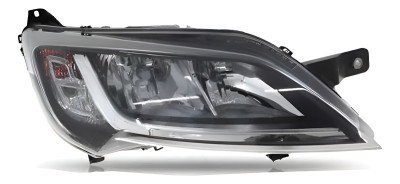 Farol Principal Boxer Jumper Ducato  2018 19 20 21 22  23 24 Direito/passageiro