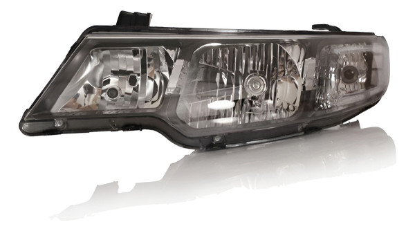Farol Principal Cerato Le 09 10 11 12 Esquerdo/motorista