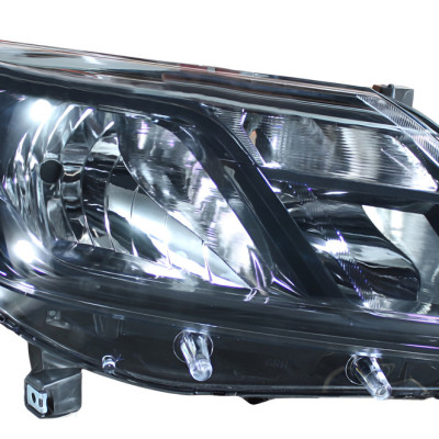 Farol Principal Chevrolet S10 2017 18 19 20 21 22 23 24 Direito/passageiro