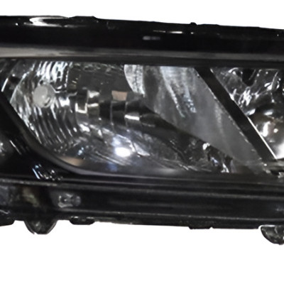 Farol Principal City 14 15 16 17 Ld Negro Direito/passageiro