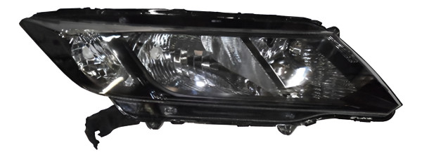 Farol Principal City 14 15 16 17 Ld Negro Direito/passageiro