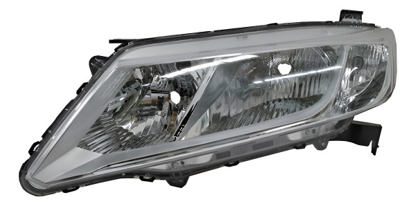 Farol Principal City 14 15 16 17 Le Esquerdo/motorista