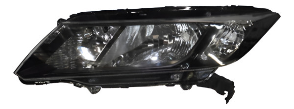 Farol Principal City 14 15 16 17 Le Negro Esquerdo/motorista