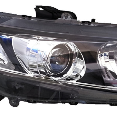 Farol Principal Civic 12 13 14 15 16 Ld Eletrico Direito/passageiro