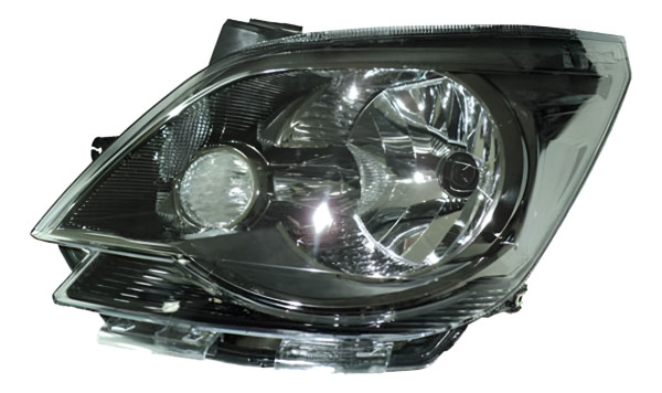 Farol Principal Cobalt  Cromomix Lado Esquerdo Esquerdo/motorista