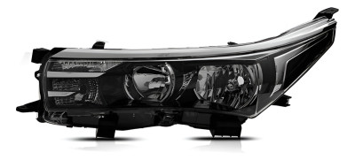 Farol Principal Corolla 2015 1016 2017 Lado Esquerdo Esquerdo/motorista