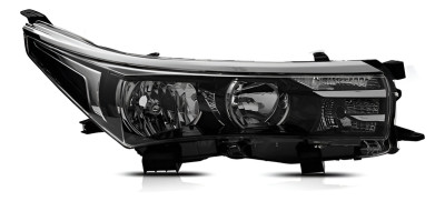 Farol Principal Corolla 2015 2016 2017 Lado Direito Direito/passageiro