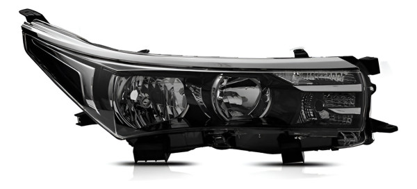 Farol Principal Corolla 2015 2016 2017 Lado Direito Direito/passageiro