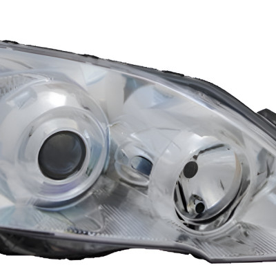 Farol Principal Crv 07 08 09 10 11 Ld Direito/passageiro