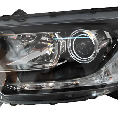 Farol Principal Crv 12 13 14  Le Esquerdo/motorista