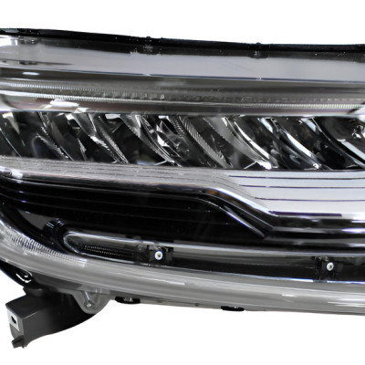 Farol Principal Crv 18 19 20 21 Ld Full Led V2 Direito/passageiro