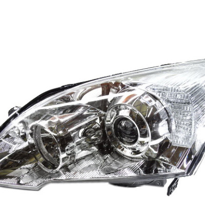 Farol Principal Crv 2007 2008 2009 2010 2011 Lado Esquerdo Esquerdo/motorista