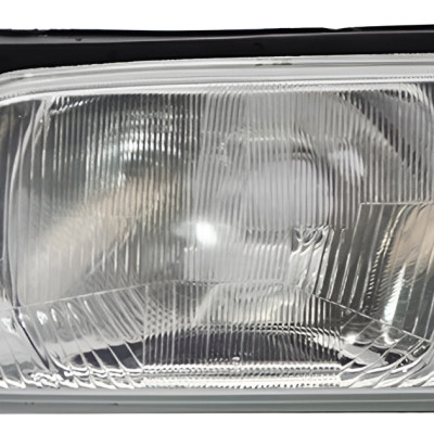Farol Principal De Vidro Kadett Lado Esquerdo Esquerdo/motorista