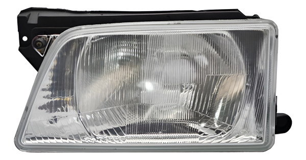 Farol Principal De Vidro Kadett Lado Esquerdo Esquerdo/motorista