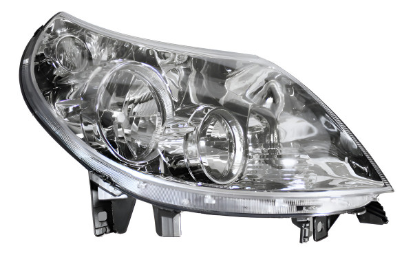 Farol Principal Ducato 18 19 20 21 22 23 24 Ld - Motor Eletr Direito/passageiro