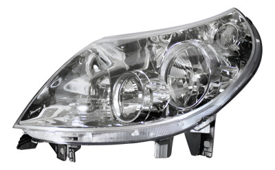 Farol Principal Ducato 18 19 20 21 22 23 24 Le - Motor Eletr Esquerdo/motorista