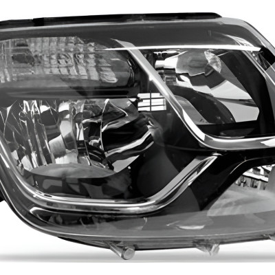 Farol Principal Duster 2015 2016 2017 2018 Lado Direito Direito/passageiro
