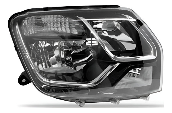 Farol Principal Duster 2015 2016 2017 2018 Lado Direito Direito/passageiro