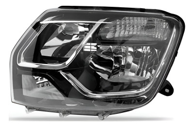 Farol Principal Duster 2015 2016 2017 2018 Lado Esquerdo Esquerdo/motorista