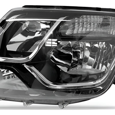 Farol Principal Duster 2015 2016 2017 2018 Lado Esquerdo Esquerdo/motorista