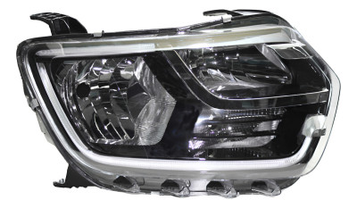 Farol Principal Duster 2021 2022 2023 2024 Lado Direito Direito/passageiro