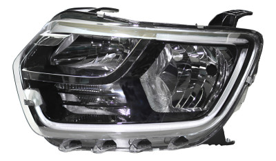 Farol Principal Duster 2021 2022 2023 2024 Lado Direito Esquerdo/motorista