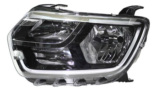 Farol Principal Duster 2021 2022 2023 2024 Lado Direito Esquerdo/motorista