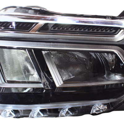 Farol Principal Duster 2024 2025 Led Le Esquerdo/motorista