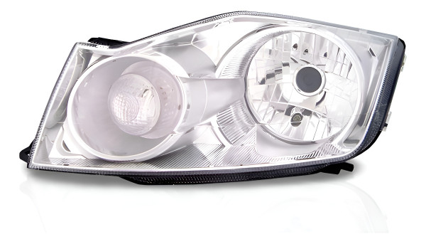 Farol Principal Ecosport 08 09 10 11 Le Esquerdo/motorista