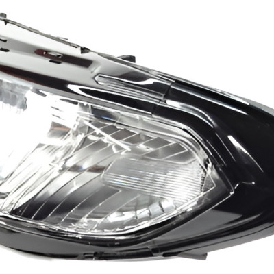 Farol Principal Ecosport 13 14 15 16 17 Le Esquerdo/motorista