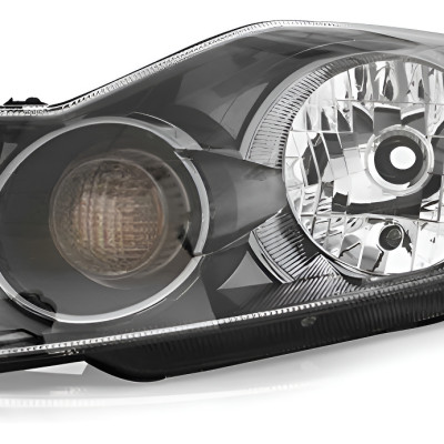 Farol Principal Ecosport  Fume 08 09 10 11 12 Lado Esquerdo Esquerdo/motorista