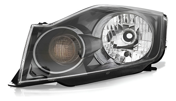 Farol Principal Ecosport  Fume 08 09 10 11 12 Lado Esquerdo Esquerdo/motorista