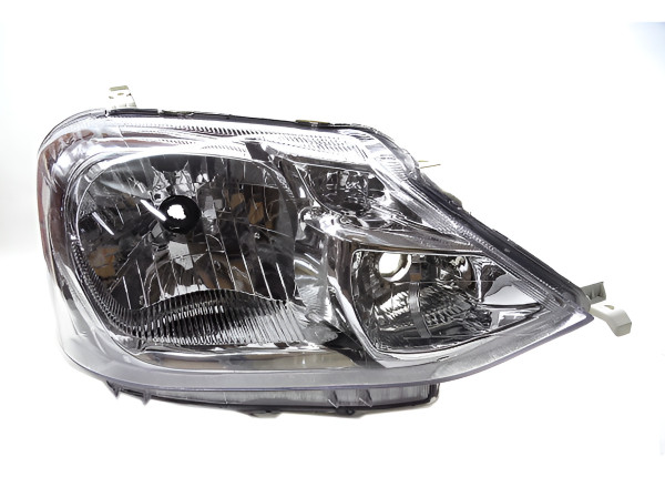 Farol Principal Etios Ld Carcaca Cinza Direito/passageiro