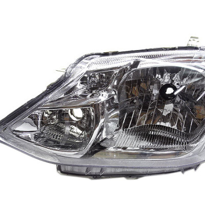 Farol Principal Etios Le Carcaca Cinza Esquerdo/motorista