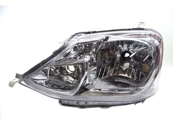 Farol Principal Etios Le Carcaca Cinza Esquerdo/motorista