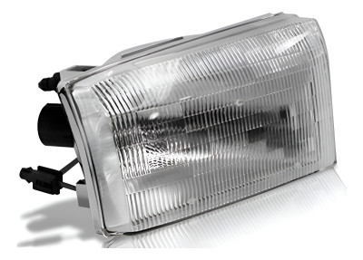 Farol Principal F250 / 350  99/05 - F4000 99/05 Ld Direito/passageiro