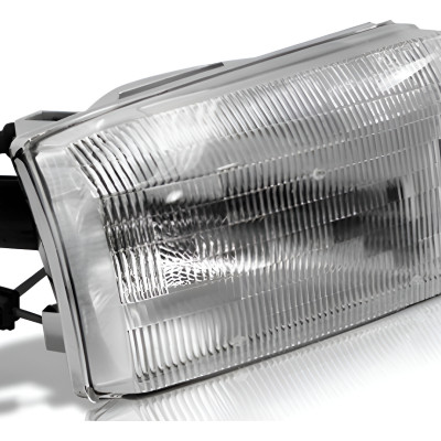 Farol Principal F250 / 350  99/05 - F4000 99/05 Ld Direito/passageiro