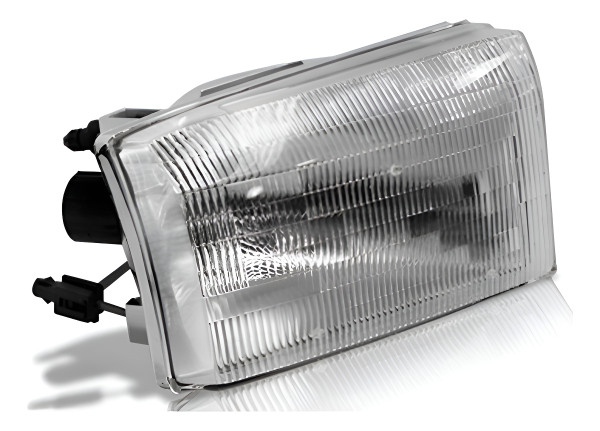 Farol Principal F250 / 350  99/05 - F4000 99/05 Ld Direito/passageiro