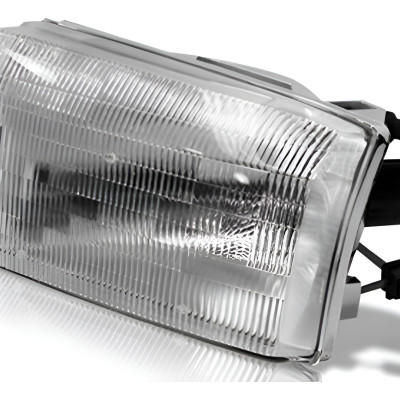 Farol Principal F250 / 350  99/05 - F4000 99/05 Le Esquerdo/motorista