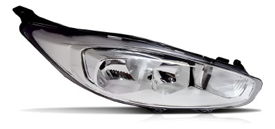 Farol Principal Fiesta 13 14 15 16 17 Ld Direito/passageiro