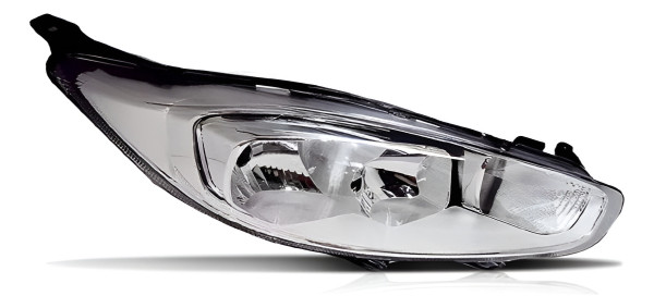 Farol Principal Fiesta 13 14 15 16 17 Ld Direito/passageiro