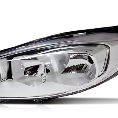 Farol Principal Fiesta 13 14 15 16 17 Le Esquerdo/motorista