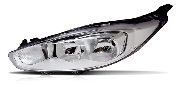 Farol Principal Fiesta 13 14 15 16 17 Le Esquerdo/motorista
