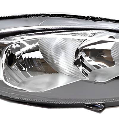 Farol Principal Fiesta 13 14 15 16 Ld Direito/passageiro