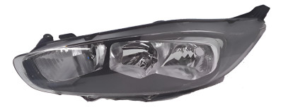 Farol Principal Fiesta 13 14 15 16 Le Esquerdo/motorista